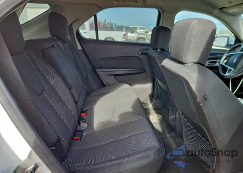 2013 Chevrolet Equinox Lt z USA, uszkodzony, nr VIN 1GNFLEEK6DZ110231